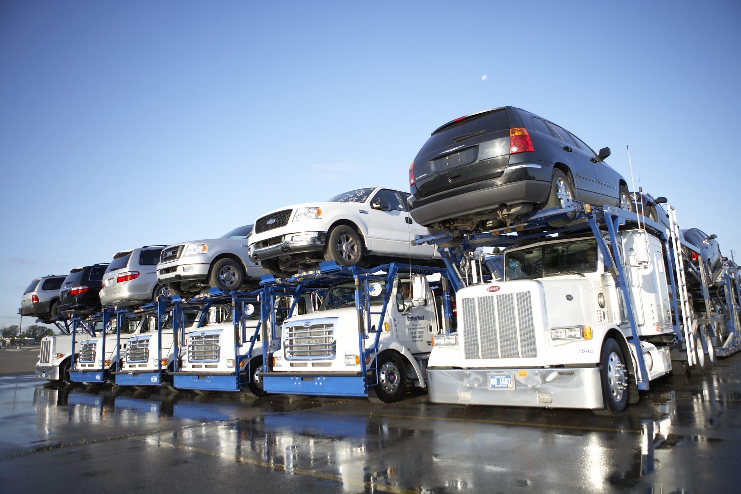 Best Rated Auto Transport